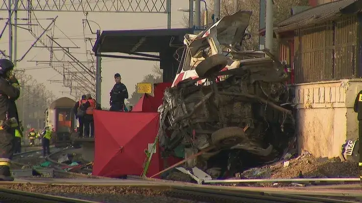 Co z kierowcą karetki z Puszczykowa? Tragiczny wypadek i wyrok