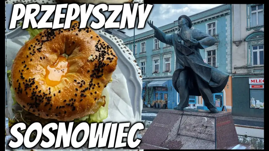 Gdzie zjeść w Sosnowcu? Odkryj najlepsze miejsca na posiłek