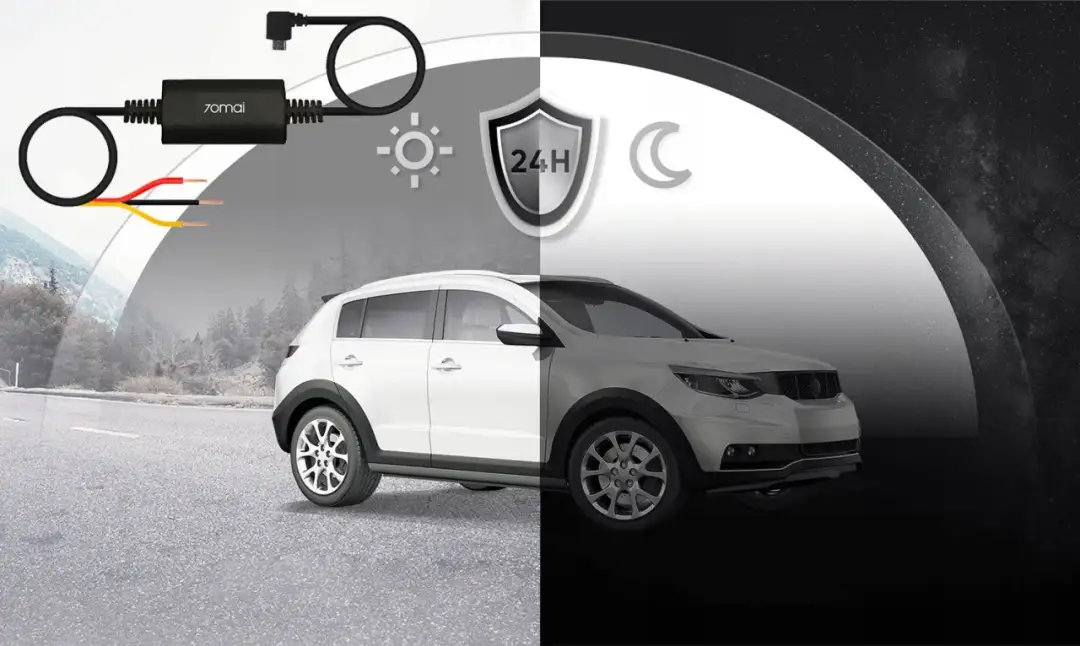 Tryb parkingowy w kamerze samochodowej - Jak skutecznie chronić auto?