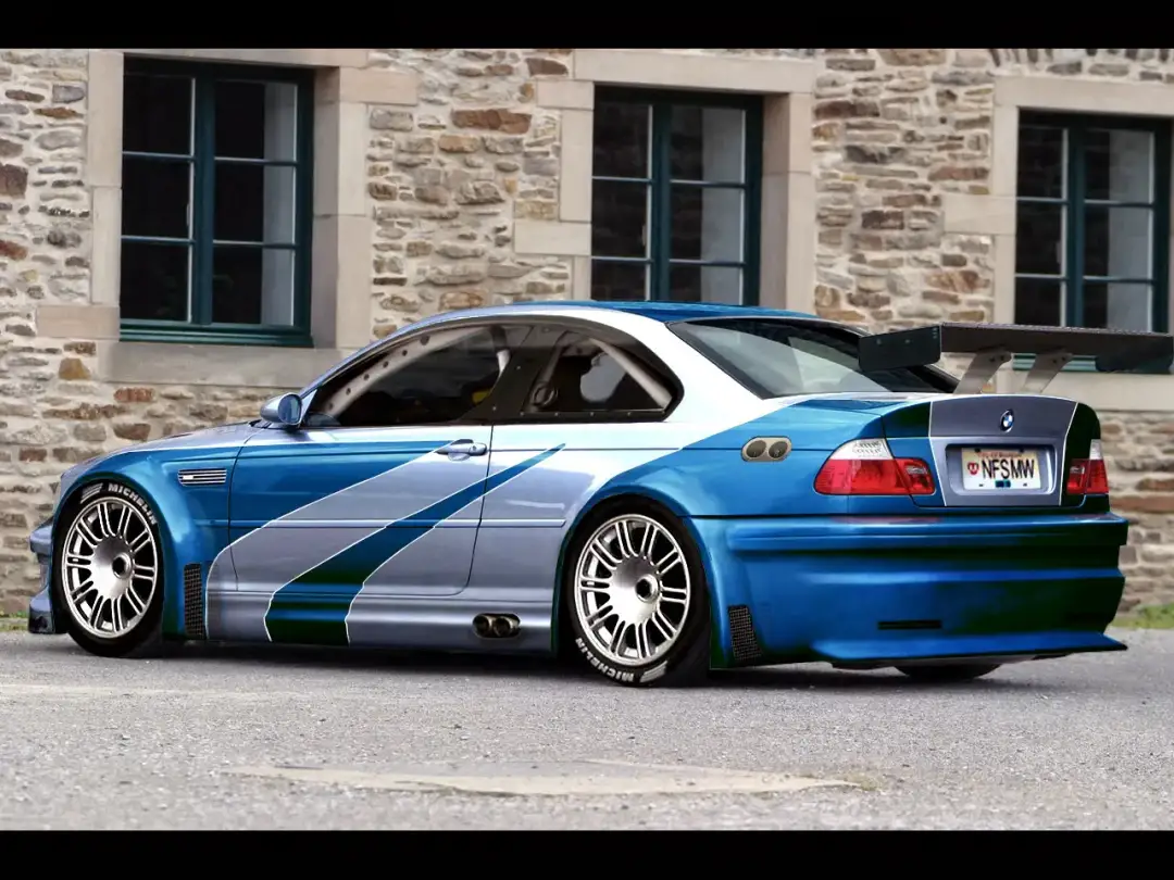Tuning BMW E46: jak zwiększyć moc i osiągi swojego auta