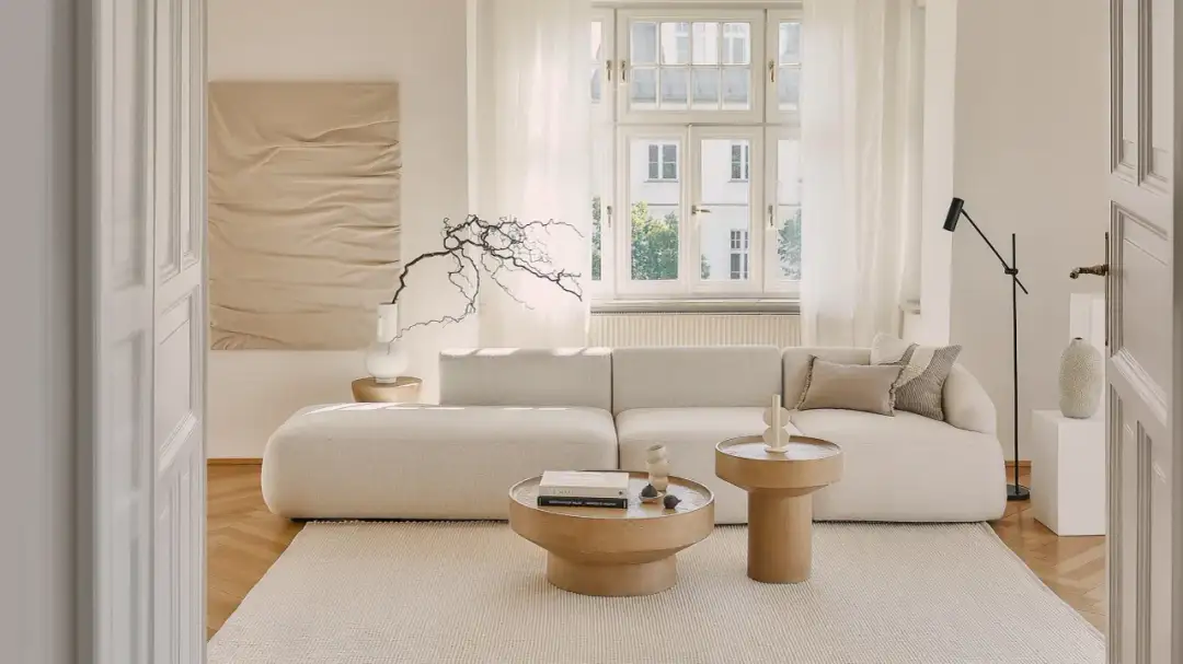 Z czym łączyć beż? Uniknij nudy - stylowe wnętrza i moda
