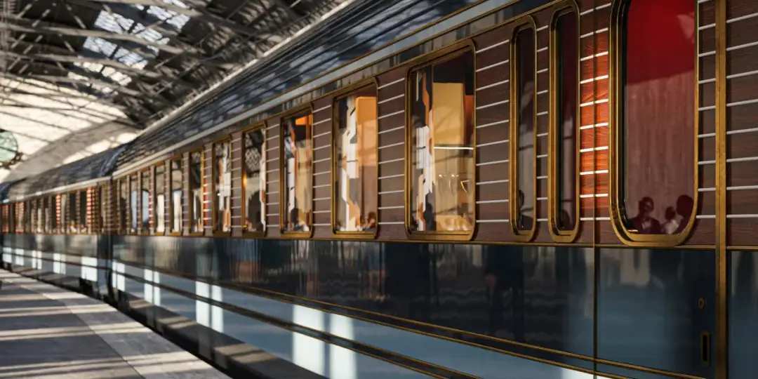 Orient Express trasa 2026 - Czy to jedna linia? Przewodnik