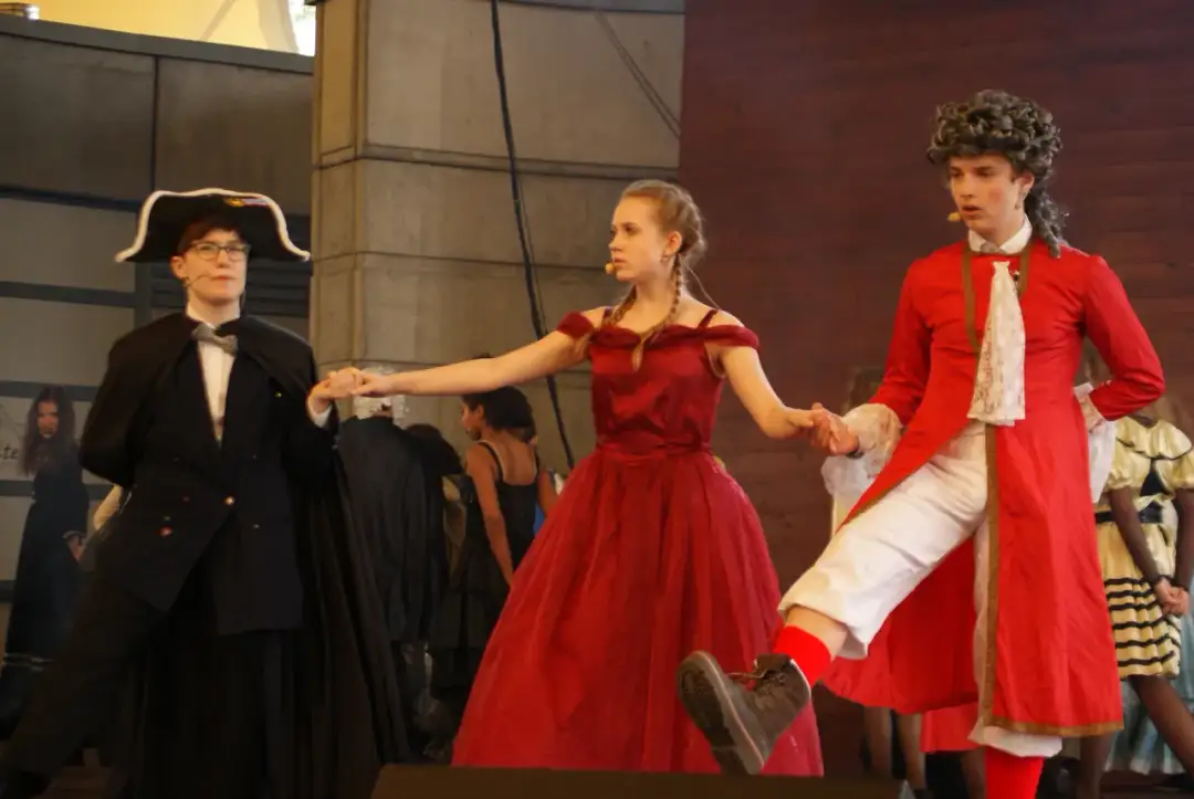 Taniec Wampirów: Musical - przewodnik, bilety, opinie