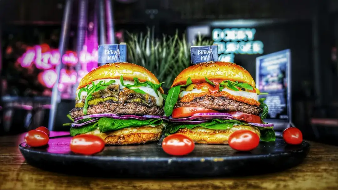 Najlepsze burgery w Burger & Co. Kielce – menu, opinie i godziny otwarcia