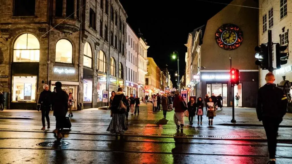 Czy Oslo jest bezpieczne? Fakty o przestępczości i porady dla turystów i mieszkańców