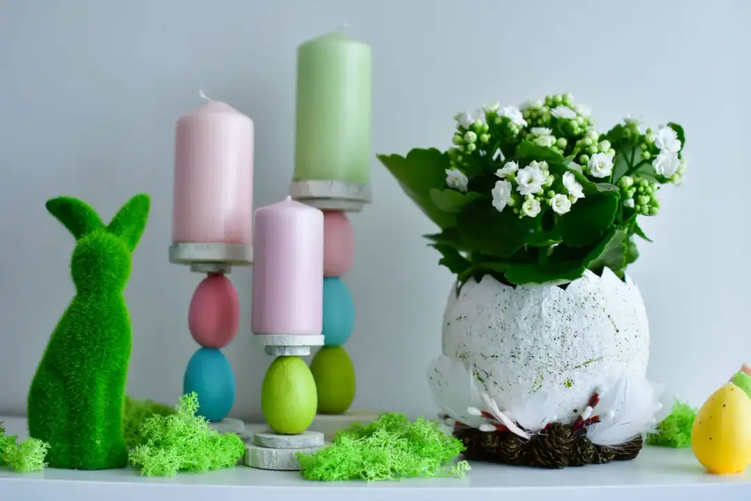 Ozdoby Wielkanocne DIY: Inspiracje i Instrukcje Krok po Kroku