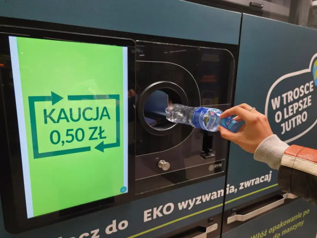 Chcesz żyć eko - Porady, segregacja, system kaucyjny