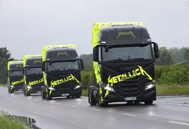 Ile kosztuje nowy tir z naczepą? Ceny, które mogą Cię zaskoczyć