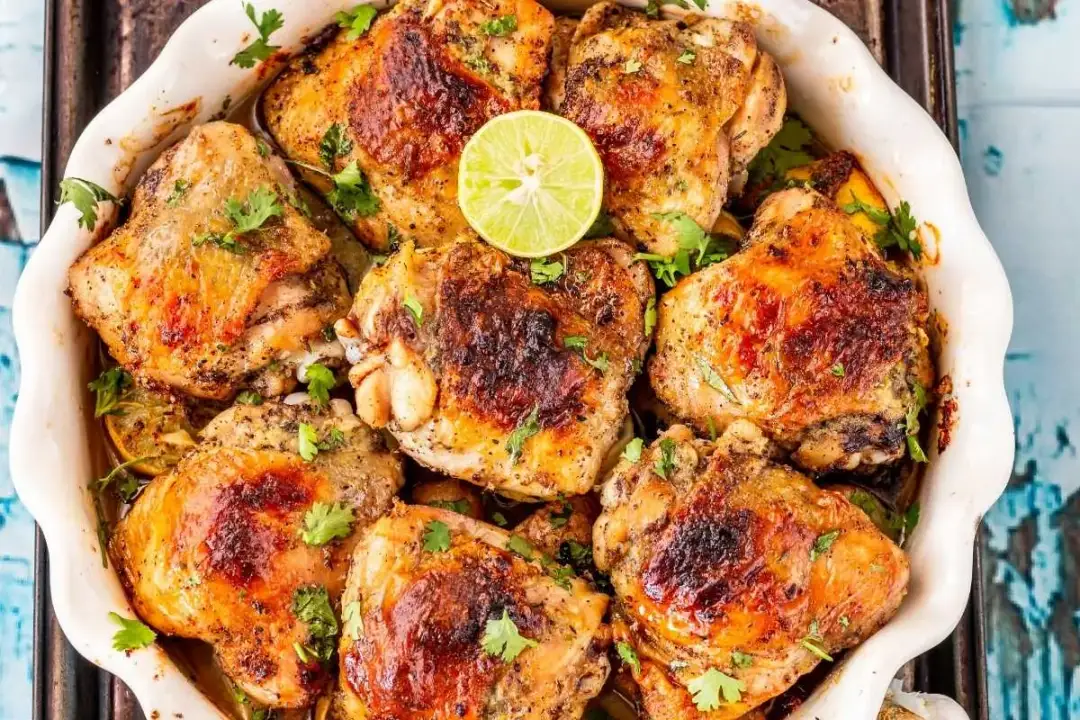 Muslos de pollo - Guía para elegirlos y cocinarlos siempre jugosos