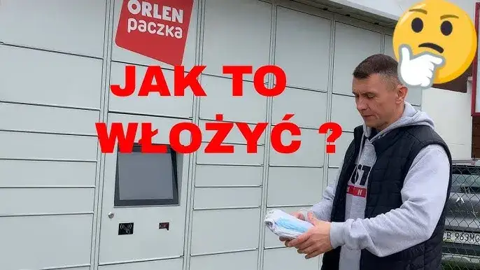 Jak łatwo nadać paczkę ORLEN - uniknij problemów z wysyłką