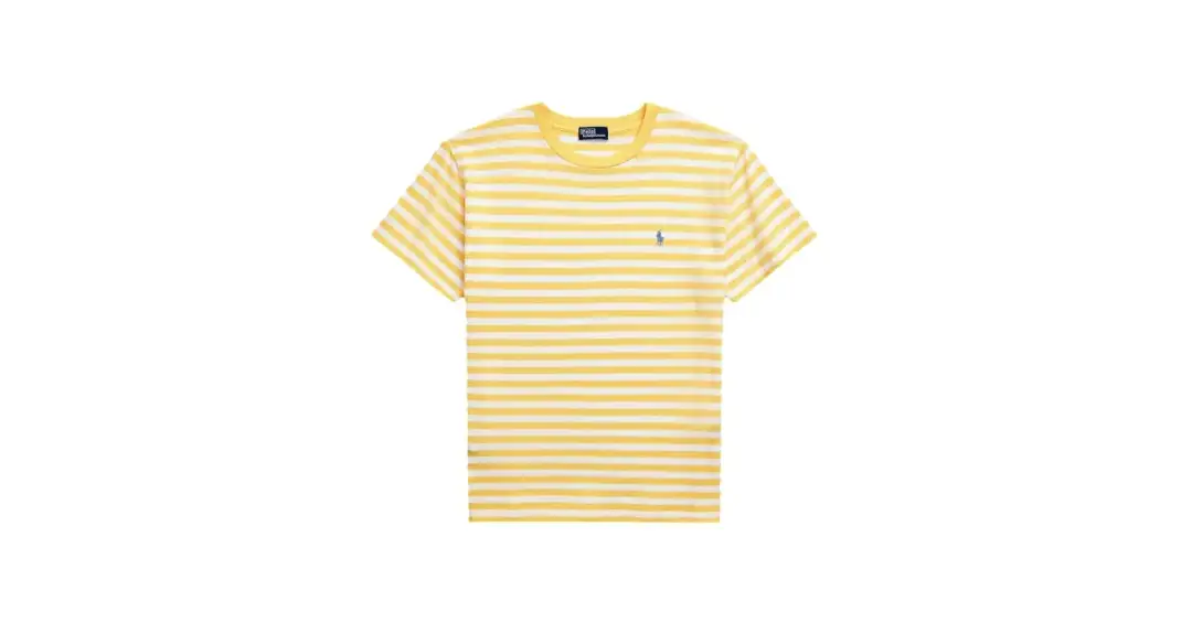 Ralph Lauren T-Shirts Damen: Ihr Guide zu Stil & Qualität