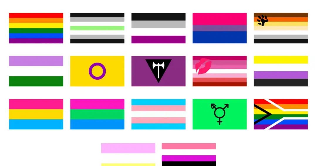 Tęczowa flaga LGBTQ+: historia, znaczenie i nowe symbole
