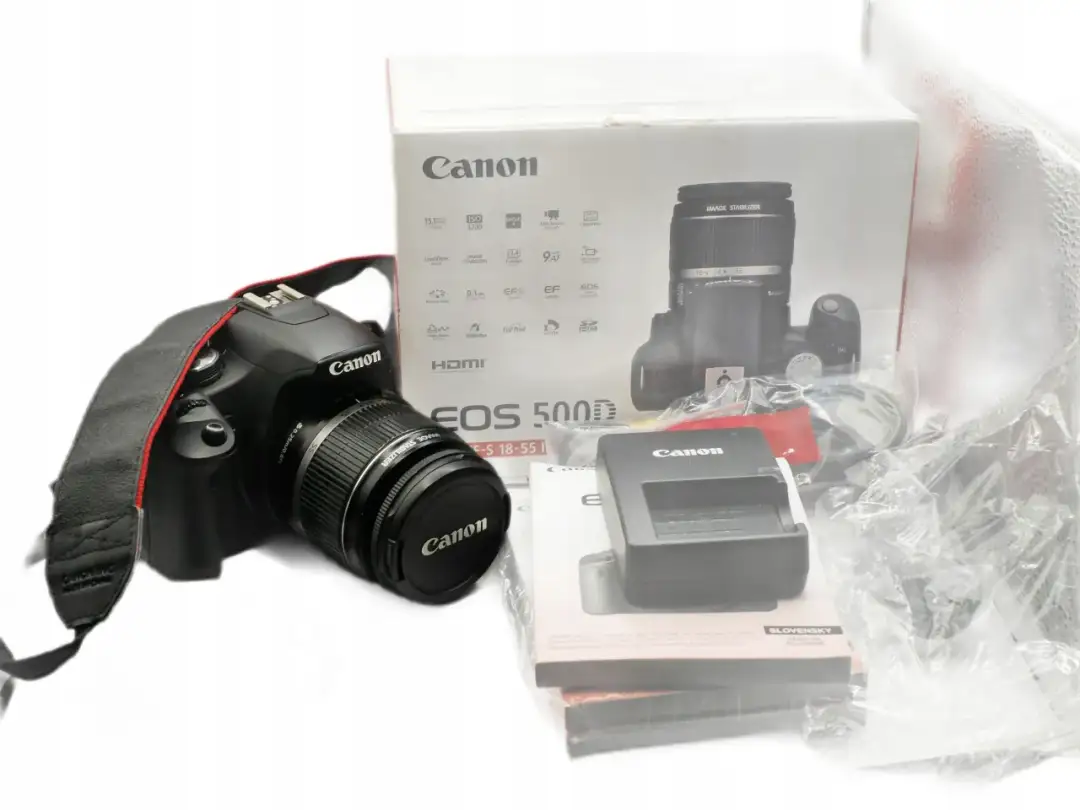 Canon 50D w 2026: Czy warto kupić? Opinia eksperta