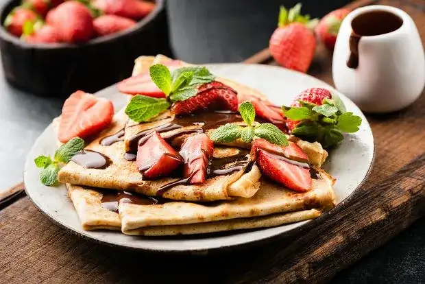 Najlepszy przepis na ciasto do naleśników francuskich krok po kroku