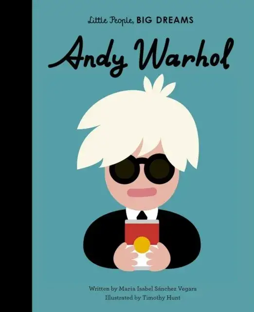 Najważniejsze książki o Andy Warholu, które musisz znać