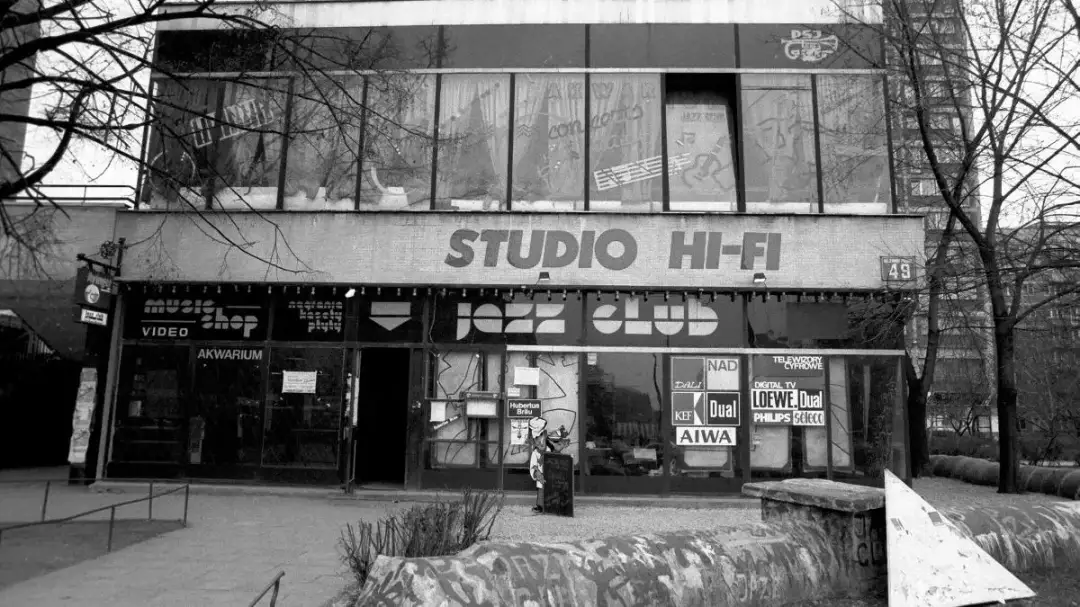 Akwarium klub Warszawa - historia, wydarzenia i aktualności jazzowe