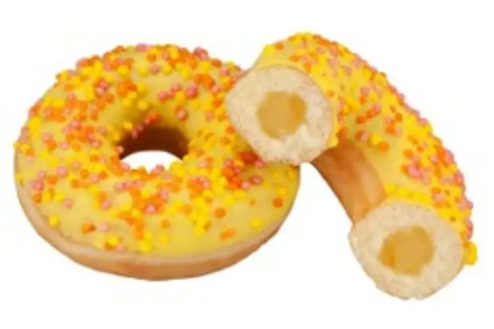 Ile kalorii ma donut z Biedronki - dokładne wartości kaloryczne wszystkich rodzajów