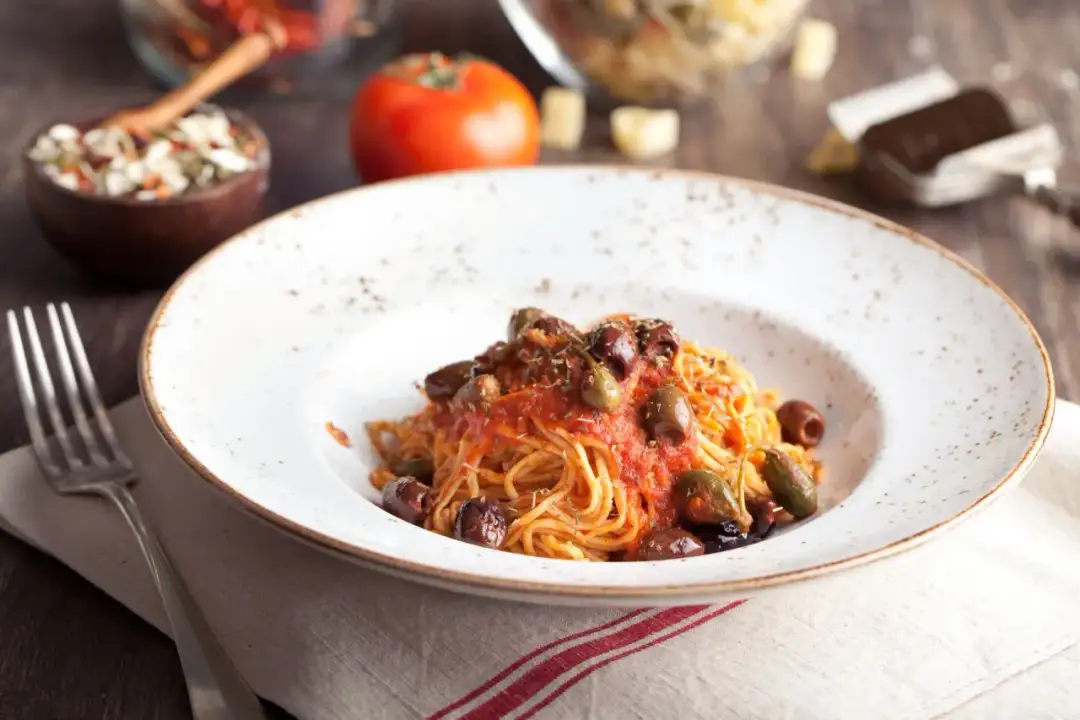 Pyszne spaghetti arrabiata: prosty przepis na idealny obiad
