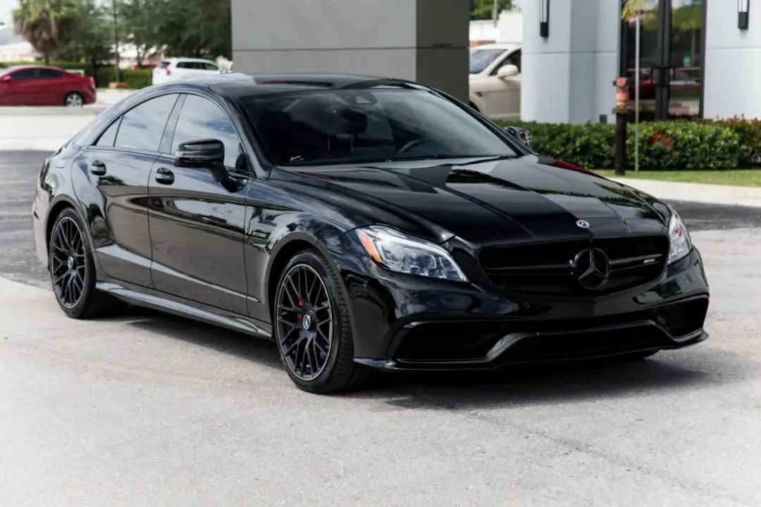 Mercedes CLS 63 AMG – Ceny, specyfikacje i najczęstsze problemy