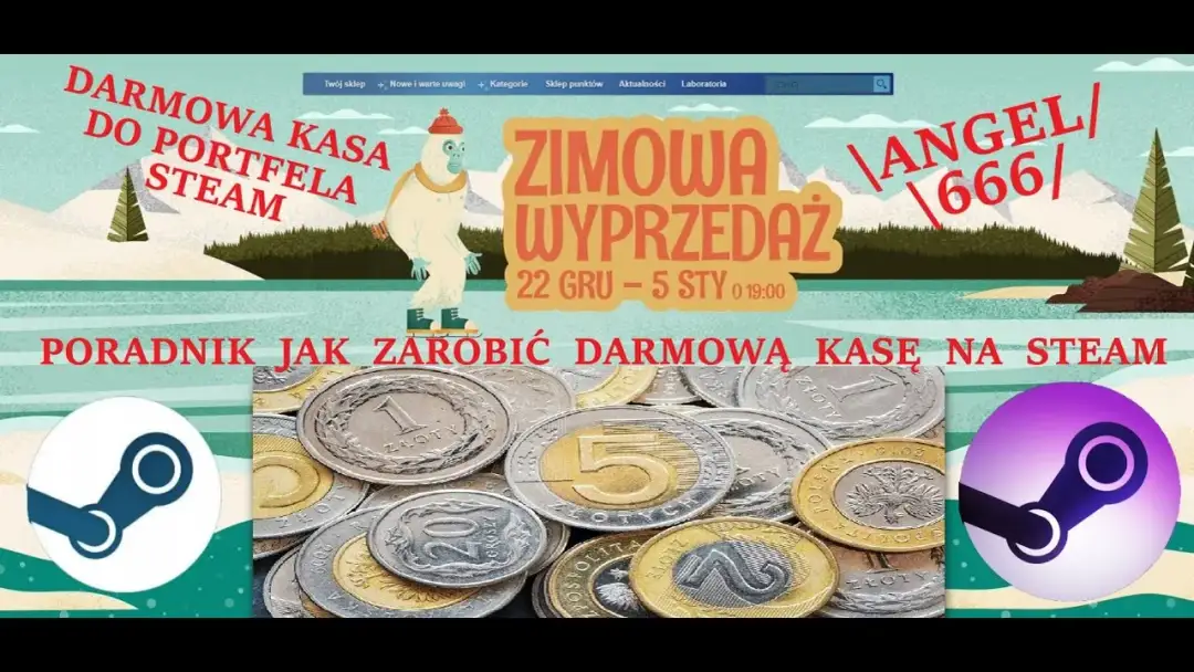 Jak zarabiać na Steam: sprawdzone metody i porady, by uniknąć błędów