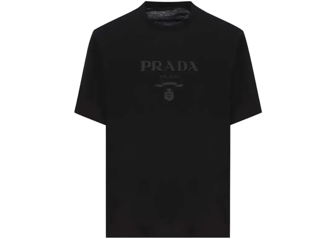 Prada T-Shirts Herren: Originale erkennen & stilvoll tragen
