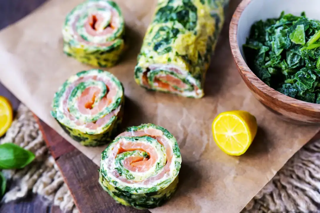 Low Carb Spinat Rezepte - Schnell, einfach und nie wieder wässrig