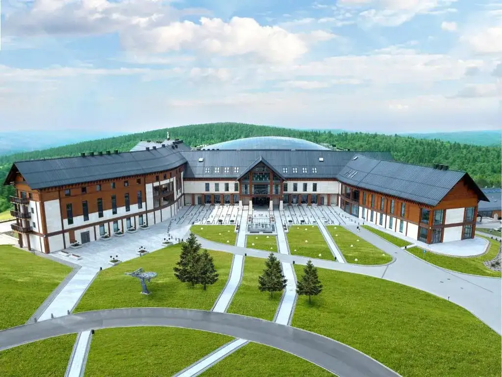 Ile pokoi ma hotel Arłamów? Sprawdź, zanim zarezerwujesz nocleg