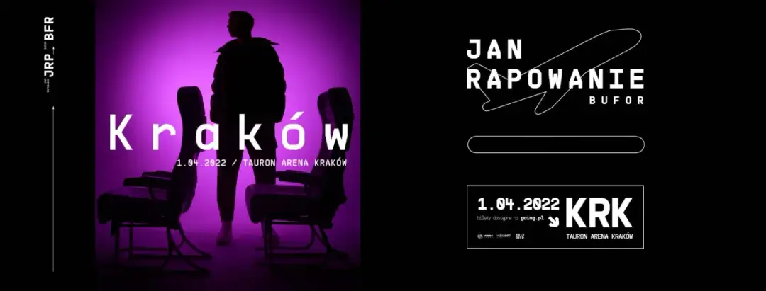 Co warto wiedzieć o koncertach Jana Rapowania w 2022 roku?