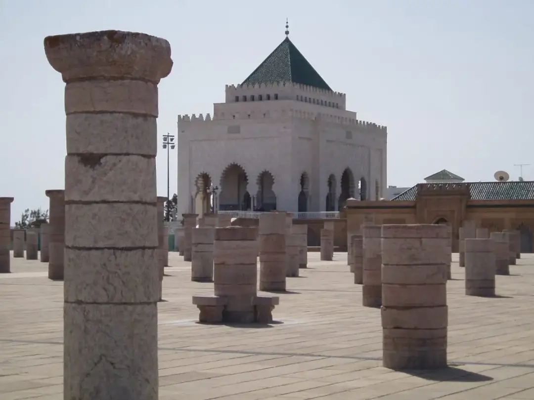 Stolica Maroka - Rabat czy Casablanca? Poznaj najważniejsze zabytki Stolica Maroka - Rabat czy Casablanca? Poznaj najważniejsze zabytki