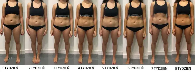 Jak wyrzeźbić sylwetkę w domu? Skuteczne ćwiczenia i dieta, które działają