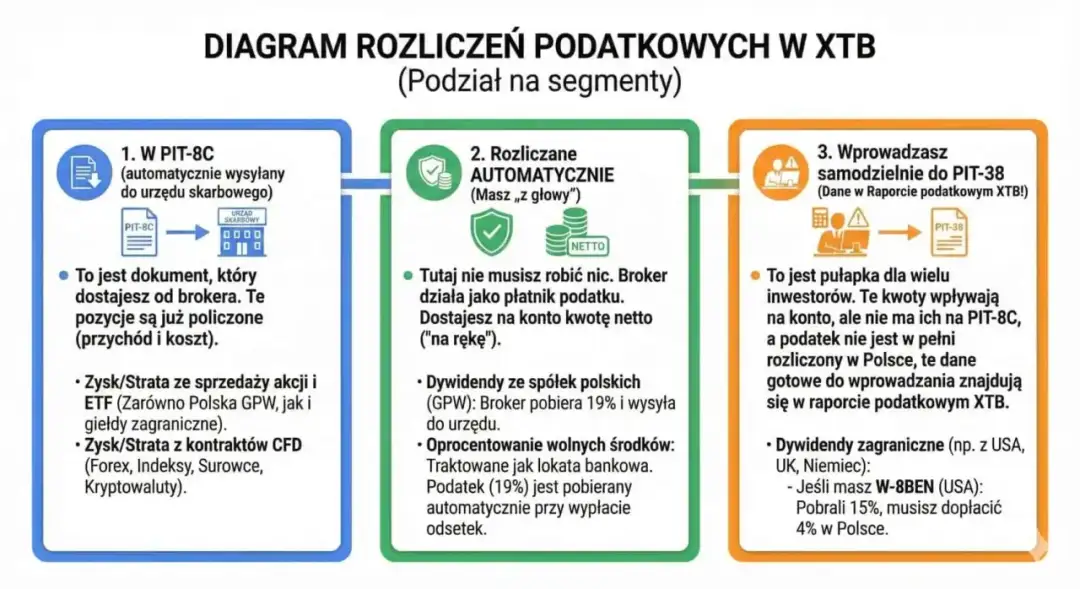 Jak obliczyć podatek dochodowy - poradnik PIT krok po kroku