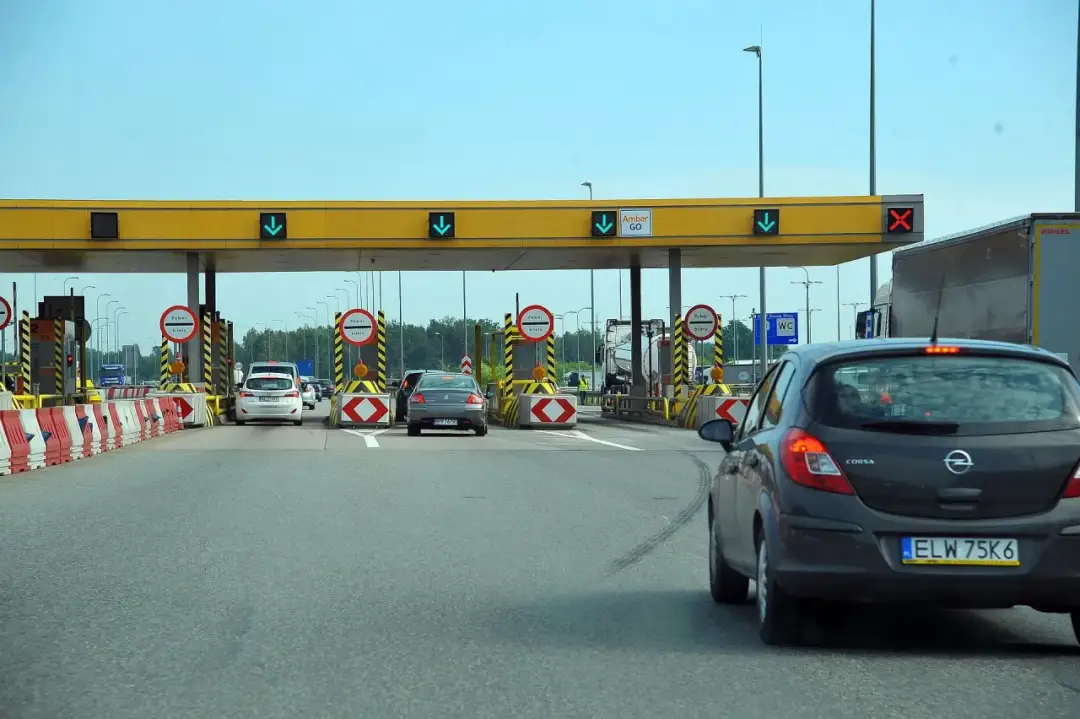 Opłaty A1 2026 - Ile kosztuje przejazd Gdańsk-Toruń i jak płacić?