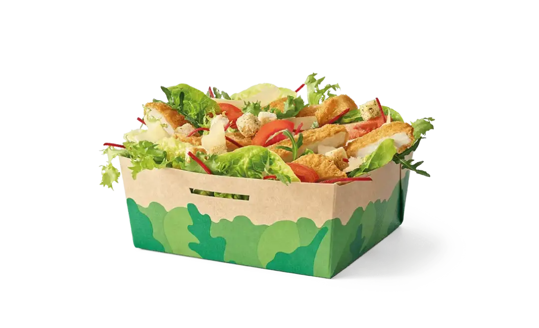 Ile kosztuje sałatka premium w McDonald's? Zaskakujące ceny i składniki
