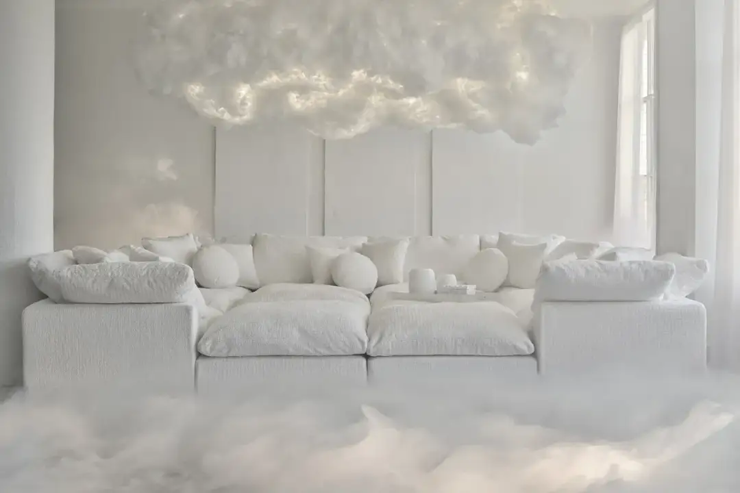 Color Pantone 2026 - Cómo lucir el blanco Cloud Dancer con estilo