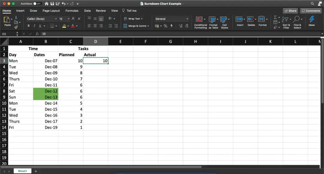 Excel do fabuły: Wykryj błędy i stwórz spójną historię