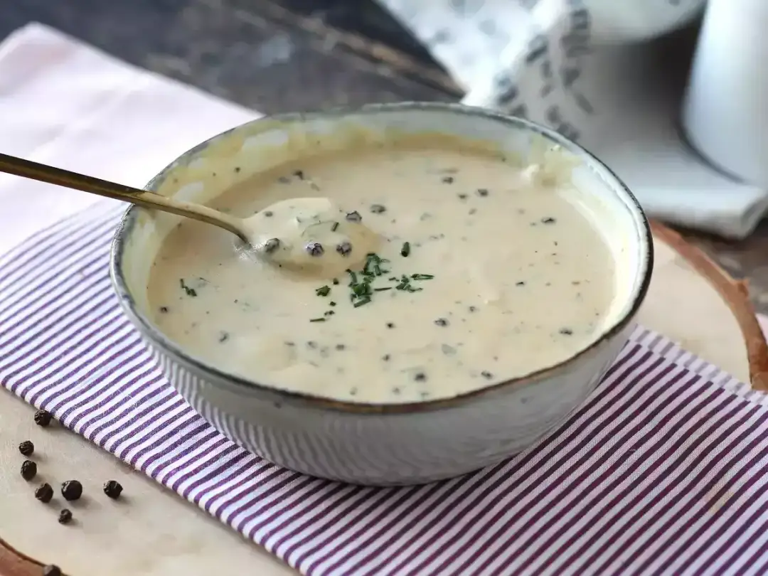 Salsa a la pimienta - El secreto para un acabado de restaurante