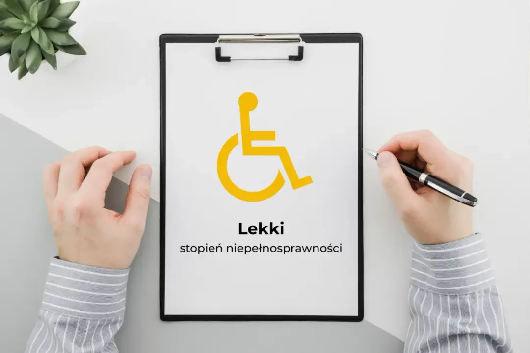 Lekki stopień niepełnosprawności: Prawa, ulgi i co musisz wiedzieć