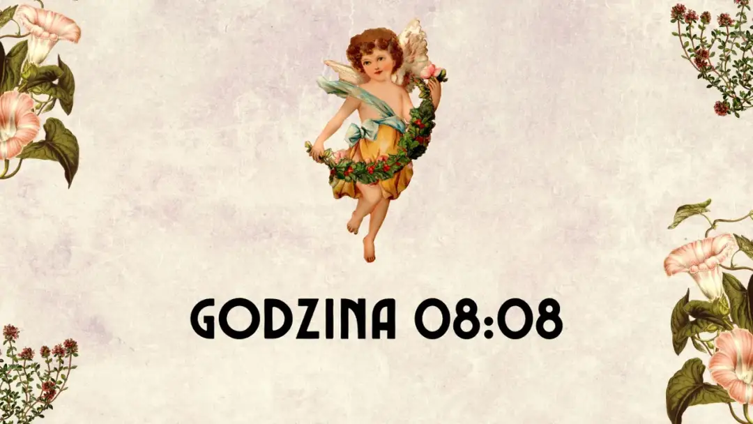 Godzina 08:08 - Co oznacza i jak mądrze czytać ten znak?
