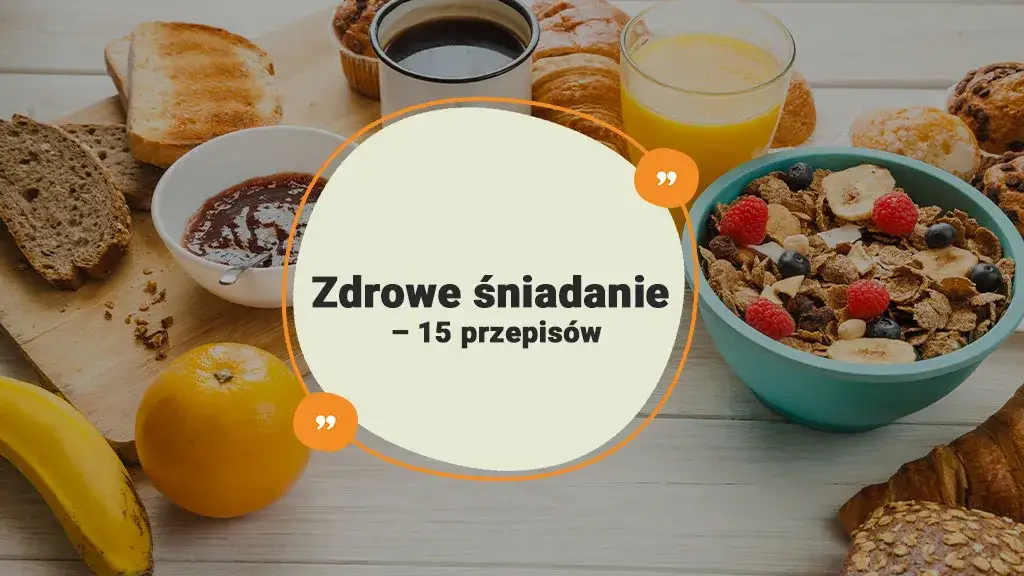Przepis na zdrowe śniadanie, które zaspokoi głód i doda energii