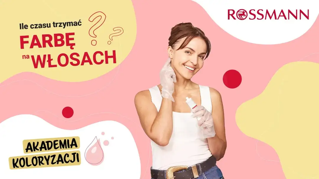 Ile się trzyma farbę na włosach? Sekrety trwałego koloru