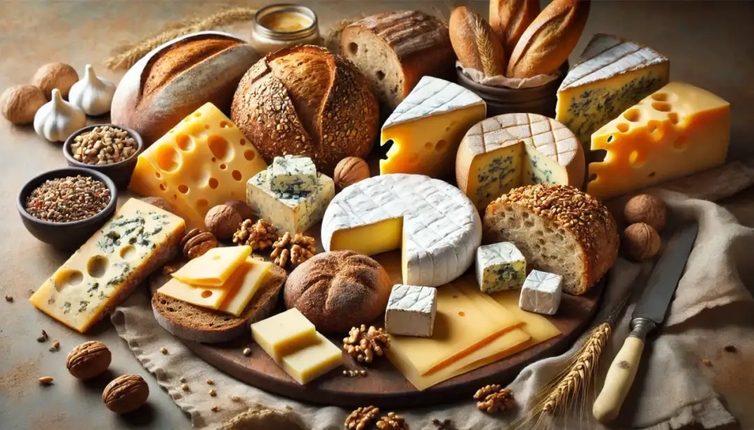 Pan de centeno - Claves para elegir calidad y mejores maridajes