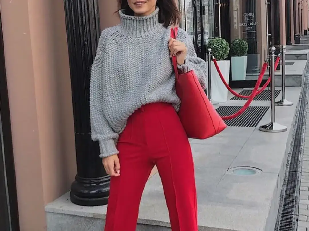 Gris y granate - Cómo combinarlos con elegancia en moda y hogar