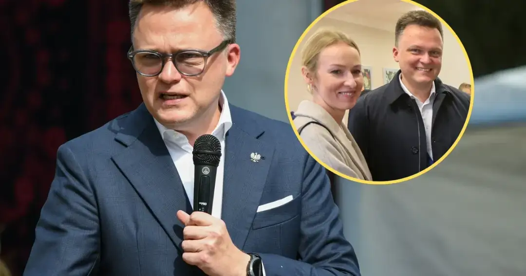 Kim jest żona marszałka Hołowni? Odkryj jej niezwykłą historię