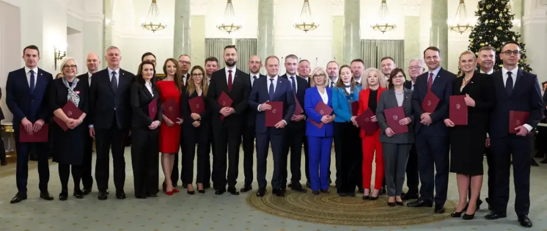 Aktualny skład rządu Donalda Tuska poznaj ministrów i koalicję