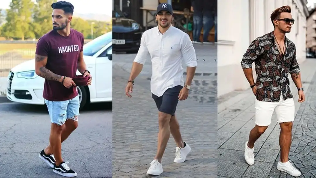 Pantalones cortos hombre: El manual definitivo para vestir con estilo