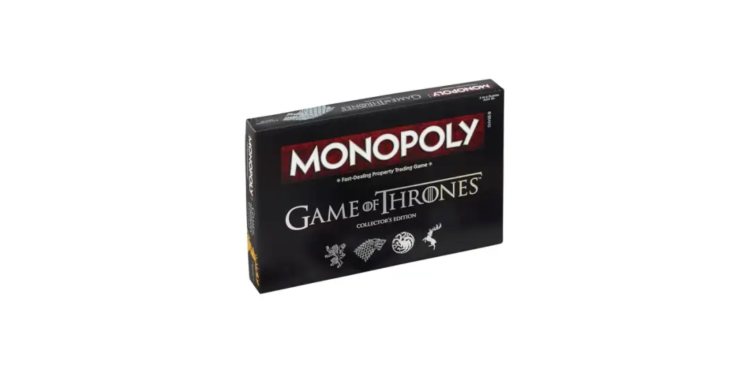 Monopoly Gra o Tron - Czy ta edycja jest warta Żelaznego Tronu?