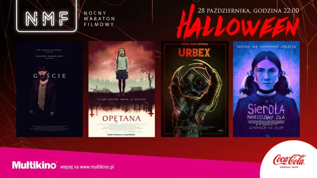 Ceny biletów na maraton horrorów: Porównanie kin w Polsce