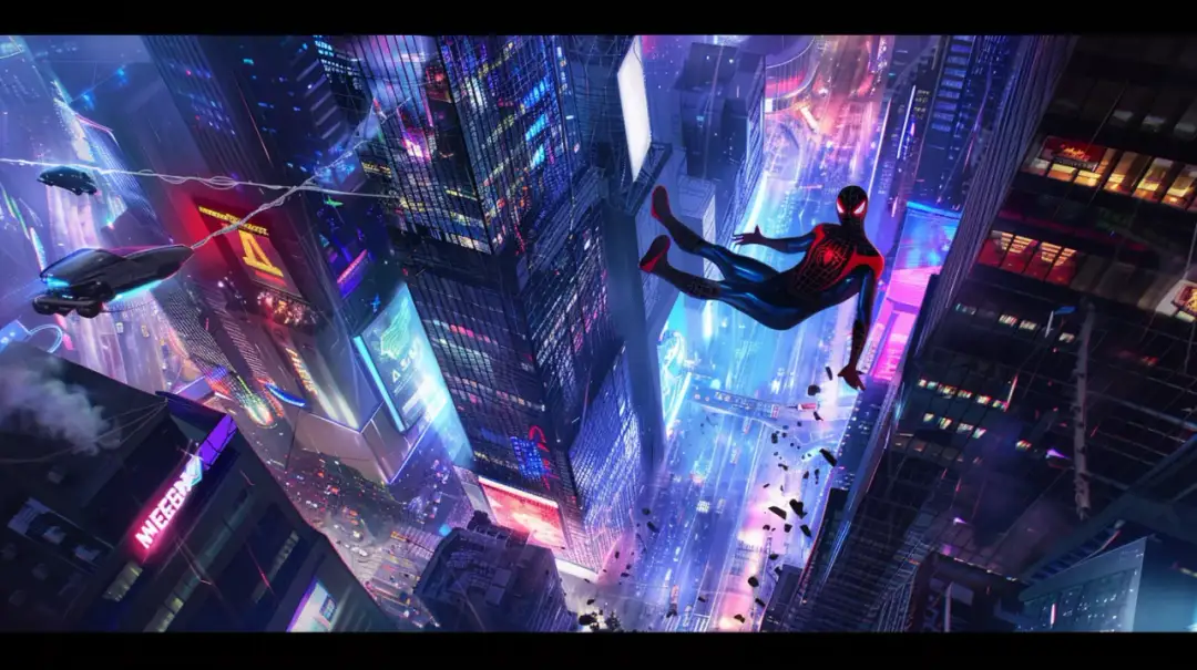 Spiderman 2099 komiks: Jakie są przygody Spidermana w przyszłości?