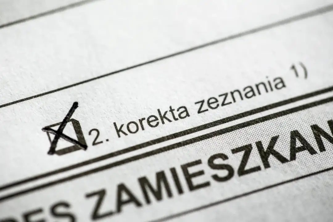 Art. 81 Ordynacji podatkowej - Jak naprawić błąd w deklaracji?