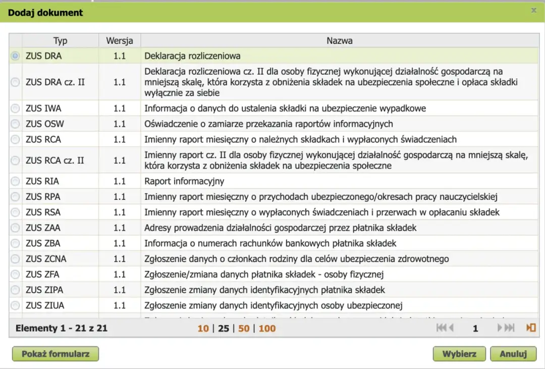 ZUS DRA - Jak wypełnić poprawnie? Kompletny przewodnik dla firm